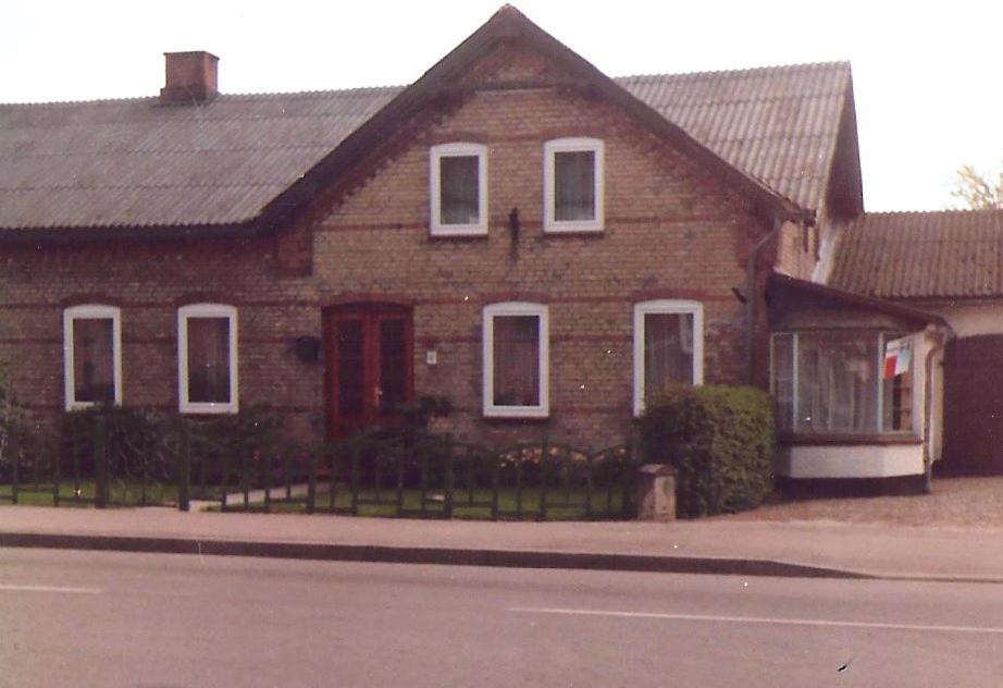 Zur Alten Schmiede Ladelund Exteriör bild